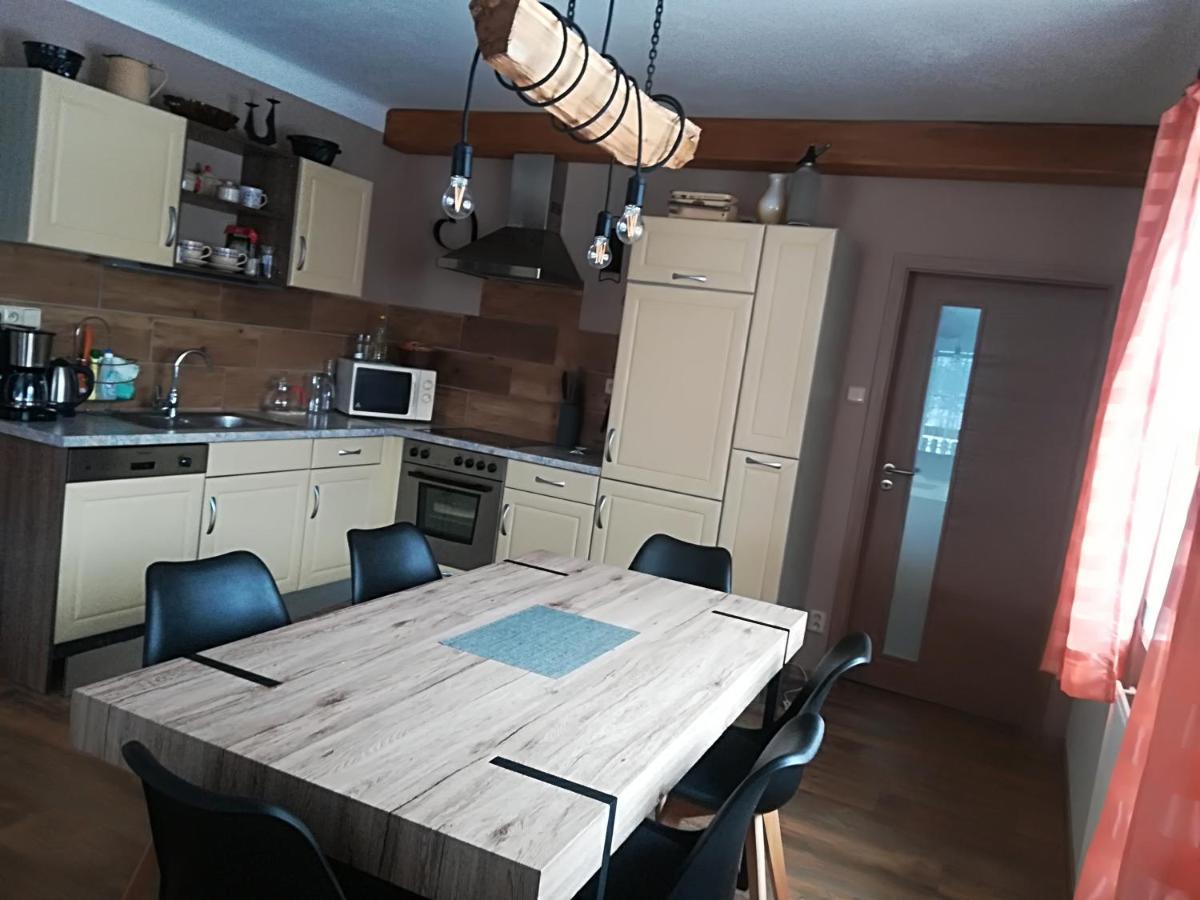 Apartmany Dana Horni Branna Eksteriør bilde