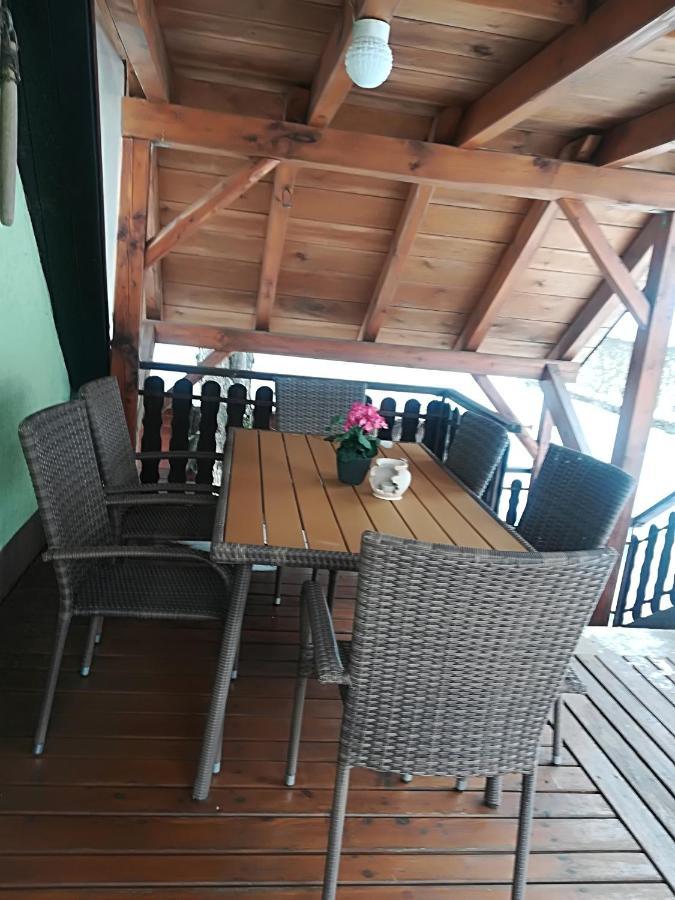 Apartmany Dana Horni Branna Eksteriør bilde