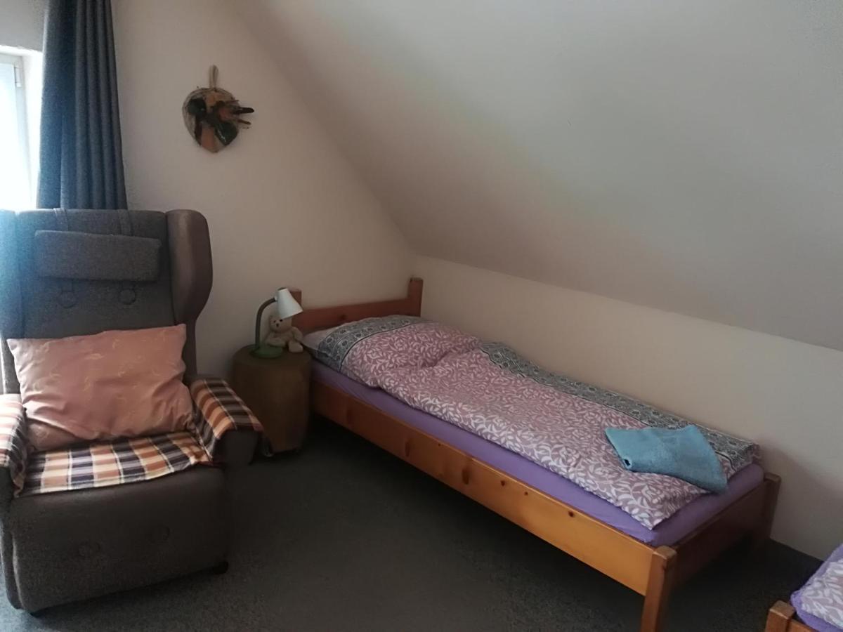 Apartmany Dana Horni Branna Eksteriør bilde