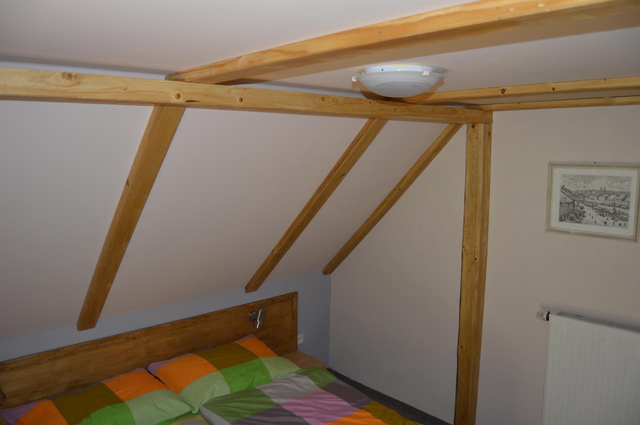 Apartmany Dana Horni Branna Eksteriør bilde