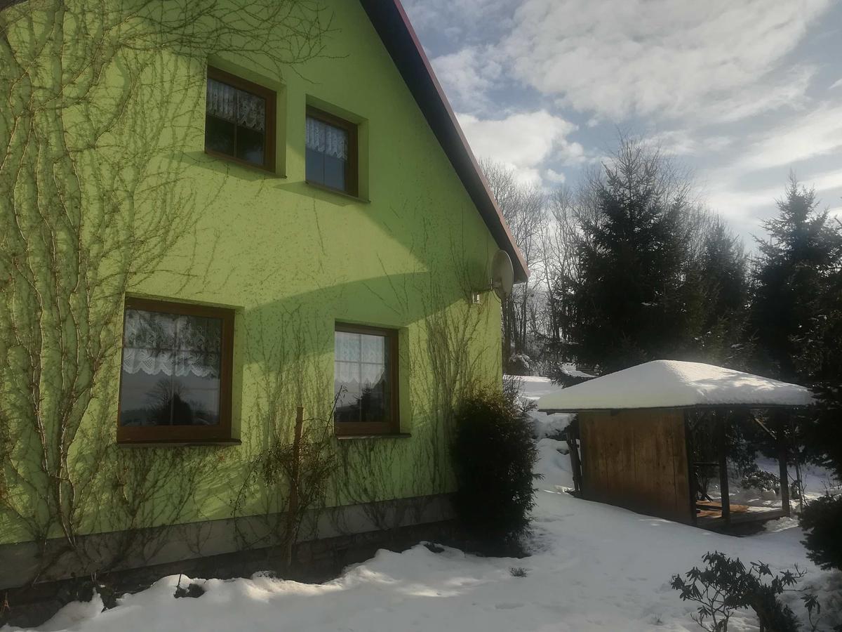 Apartmany Dana Horni Branna Eksteriør bilde