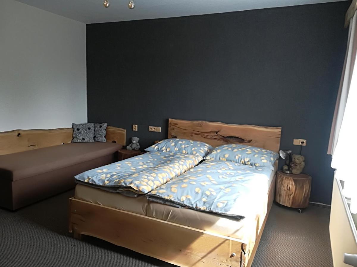 Apartmany Dana Horni Branna Eksteriør bilde
