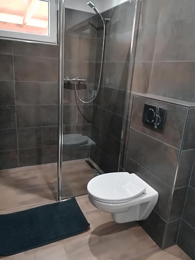 Apartmany Dana Horni Branna Eksteriør bilde